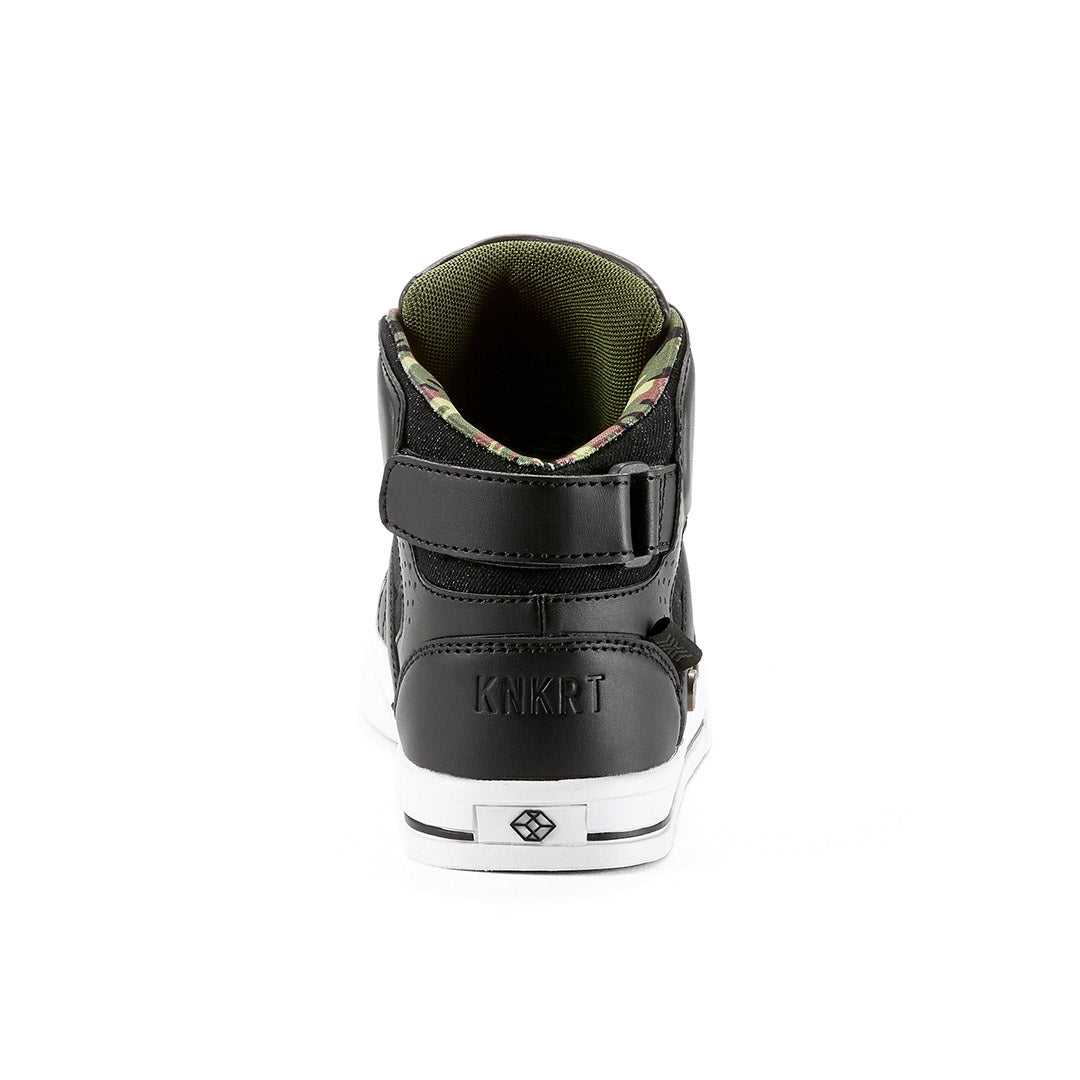 Yellow Shoes | Boys-Athletic-Skate-High Cut | Troublemaker | 109033-01-troublemaker-4_8ee5a605-b5b1-4cfe-8011-6ab29c4460a5-Troublemaker-Junior Kids Shoes-Konkrete-Yellow Shoes
