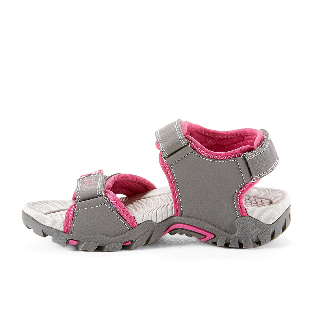 Yellow Shoes | Youth-Sandals-Girls-Sport | Mid Summer | 109036-68-midsummer-03-Mid Summer-Toddler Kids Sandals-Riverland-Yellow Shoes