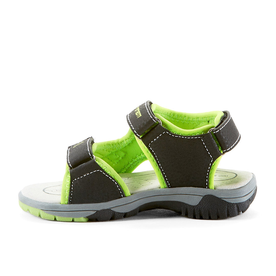 Yellow Shoes | Toddler-Sandals-Boys-Sport | Little Buccaneer | 109038-60-littlebuccaneer-03-Little Buccaneer-Toddler Kids Sandals-System-Yellow Shoes