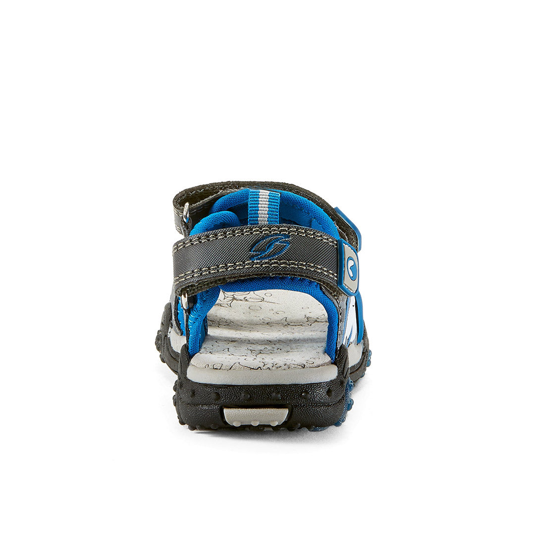 Yellow Shoes | Toddler Kids Sandals | Blue Shark | 109041-05-blueshark-05_f4f045a9-eb92-4145-8319-780c92381d73-Blue Shark-Toddler Kids Sandals-System-Yellow Shoes