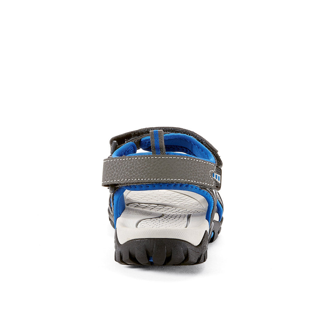Yellow Shoes | Boys-Sandals-Casual-Sport | Trekk | 109046-05-trekk-05-Trekk-Junior Kids Sandals-Riverland-Yellow Shoes