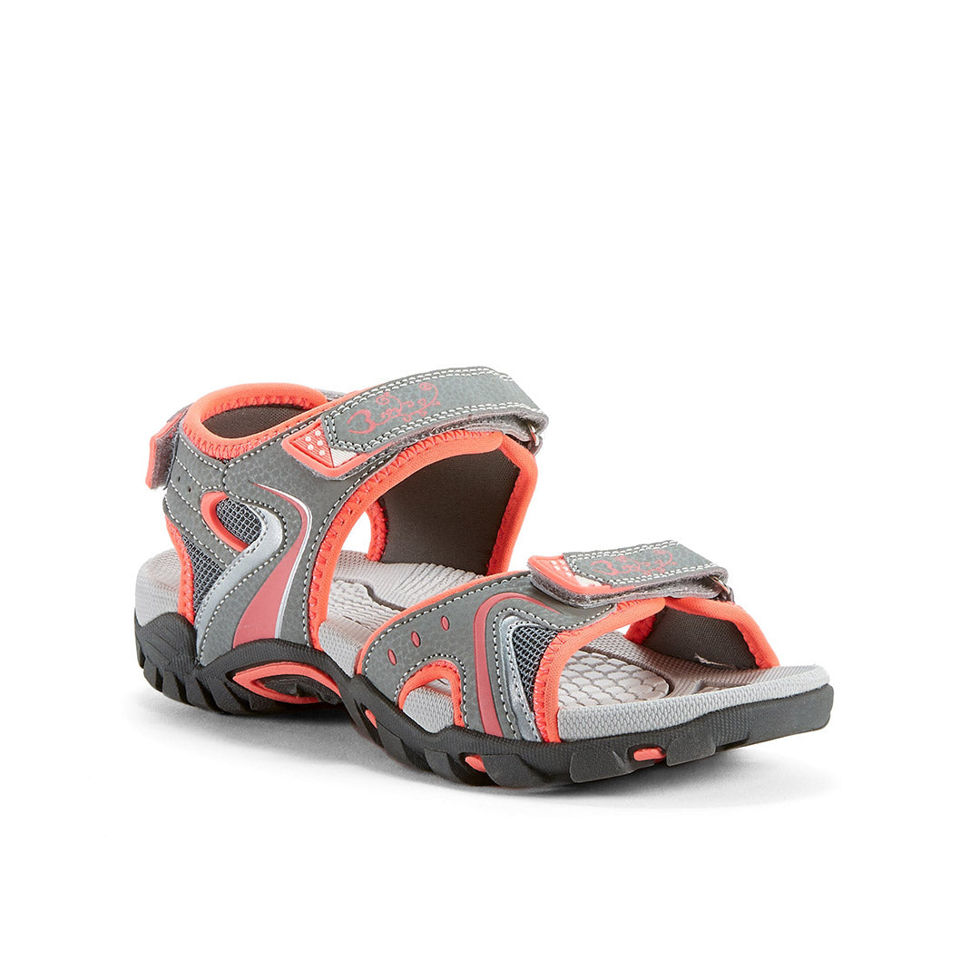 Yellow Shoes | Missy-Sandals-Casual-Sport | Season | 109047-91-season-02-Season-Junior Kids Sandals-Riverland-Yellow Shoes
