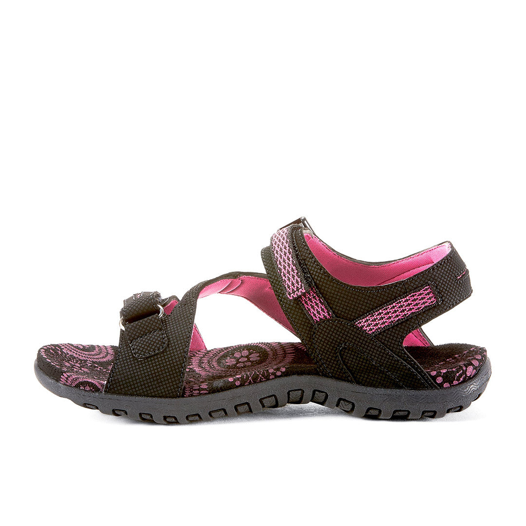Yellow Shoes | Junior Kids Sandals | Firework | 109060-01-firework-3_60a6934a-20f8-431e-ad5d-d211008c326f-Firework-Junior Kids Sandals-Riverland-Yellow Shoes
