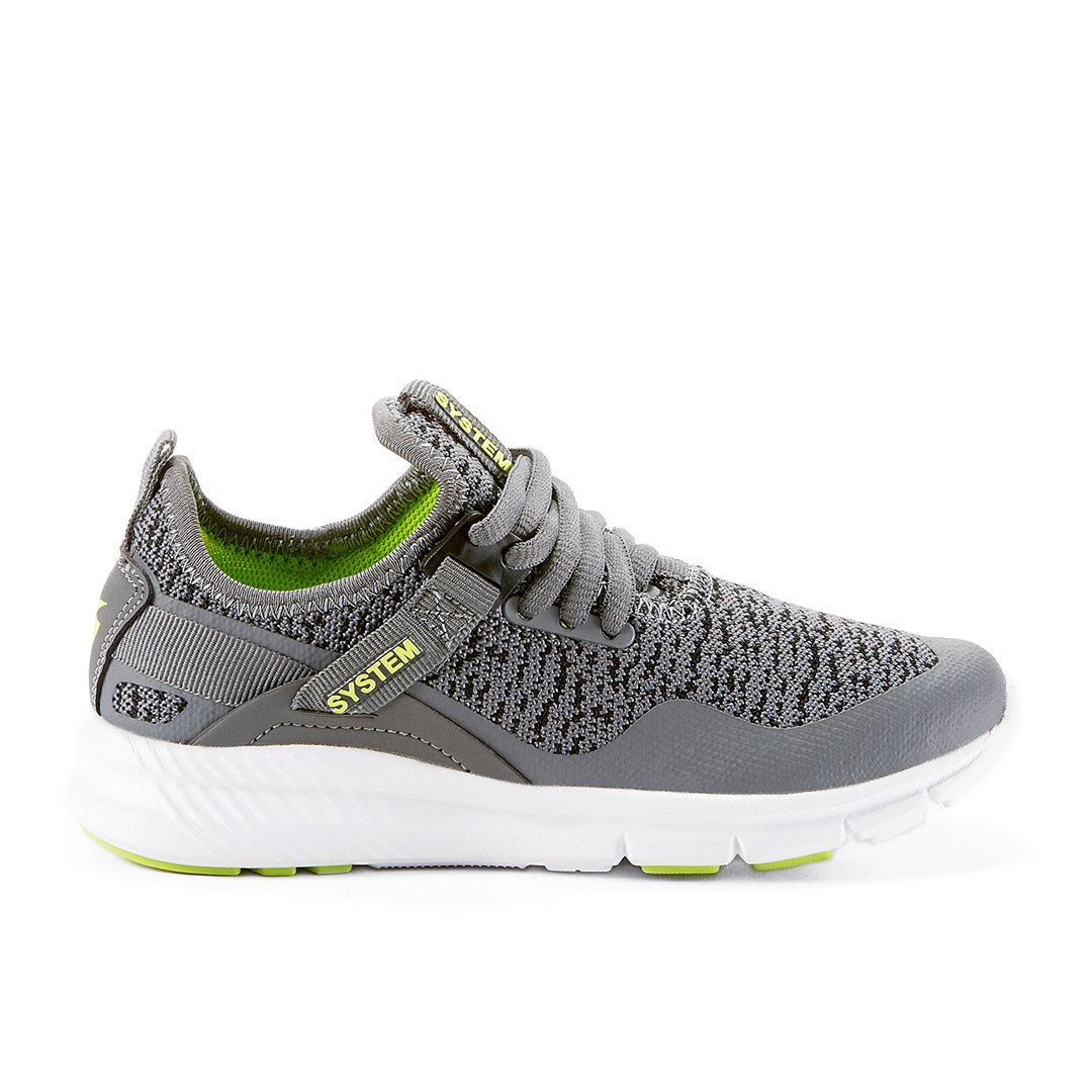 Yellow Shoes | Youth-Athletic-Boys Running-Hi-Tech | Playoffs | 109080-05-playoff-Playoffs-Toddler Kids Athletic Shoes-System-Yellow Shoes