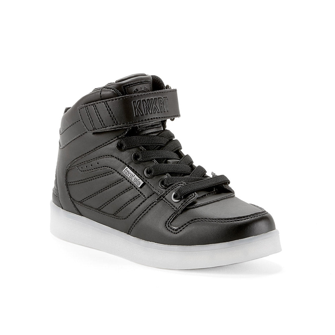 Yellow Shoes | Youth-Athletic-Girls Skate-High Cut | Time Step Yth | 109122-01-timestepyth-1_3f5cdccb-d1d0-42ba-a0e8-b75b142e3f2d-Time Step Yth-Baby Athletic Shoes-Konkrete-Yellow Shoes