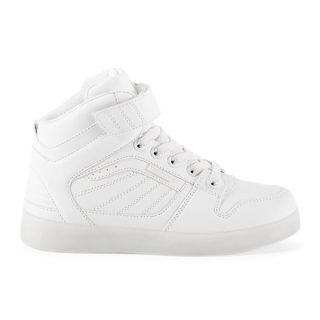 Yellow Shoes | Youth-Athletic-Girls Skate-High Cut | Time Step Yth | 109122-70-timestepyth-01-1841300083-Time Step Yth-Baby Athletic Shoes-Konkrete-Yellow Shoes