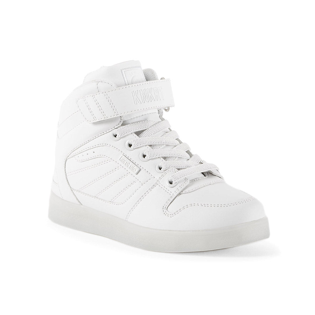 Yellow Shoes | Youth-Athletic-Girls Skate-High Cut | Time Step Yth | 109122-70-timestepyth-1_e2ddd409-6d70-4616-8119-628be8de8f6e-Time Step Yth-Baby Athletic Shoes-Konkrete-Yellow Shoes