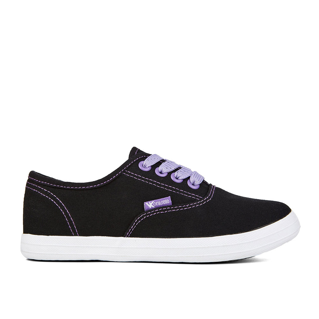 Yellow Shoes | Youth-Athletic-Girls Athleisure-Low | Viola | 109663-01-viola-01_d336696c-e5eb-4023-a2ba-e3c358956a88-1896300055-Viola-Toddler Kids Athletic Shoes-Konkrete-Yellow Shoes