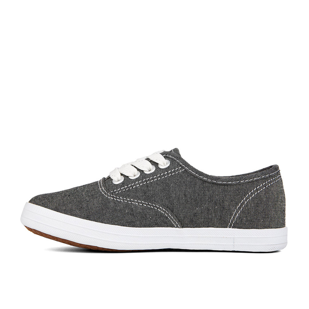 Yellow Shoes | Youth-Athletic-Girls Athleisure-Low | Viola | 109663-05-viola-02_734b29e1-f64c-4f51-a8f6-0a395860c5ee-Viola-Toddler Kids Athletic Shoes-Konkrete-Yellow Shoes