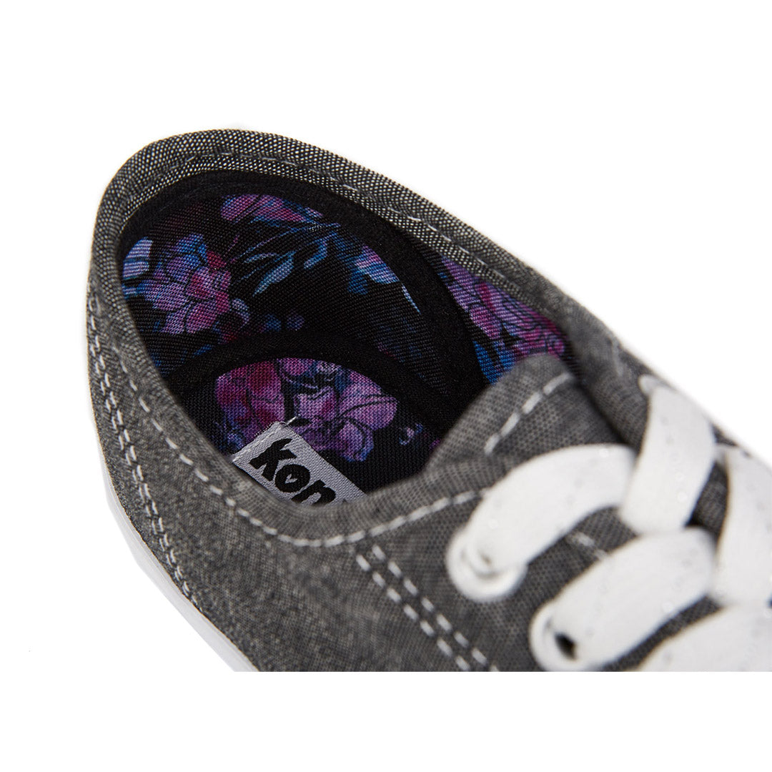 Yellow Shoes | Youth-Athletic-Girls Athleisure-Low | Viola | 109663-05-viola-06_33cd4641-7572-4715-8668-5425434fa09b-Viola-Toddler Kids Athletic Shoes-Konkrete-Yellow Shoes