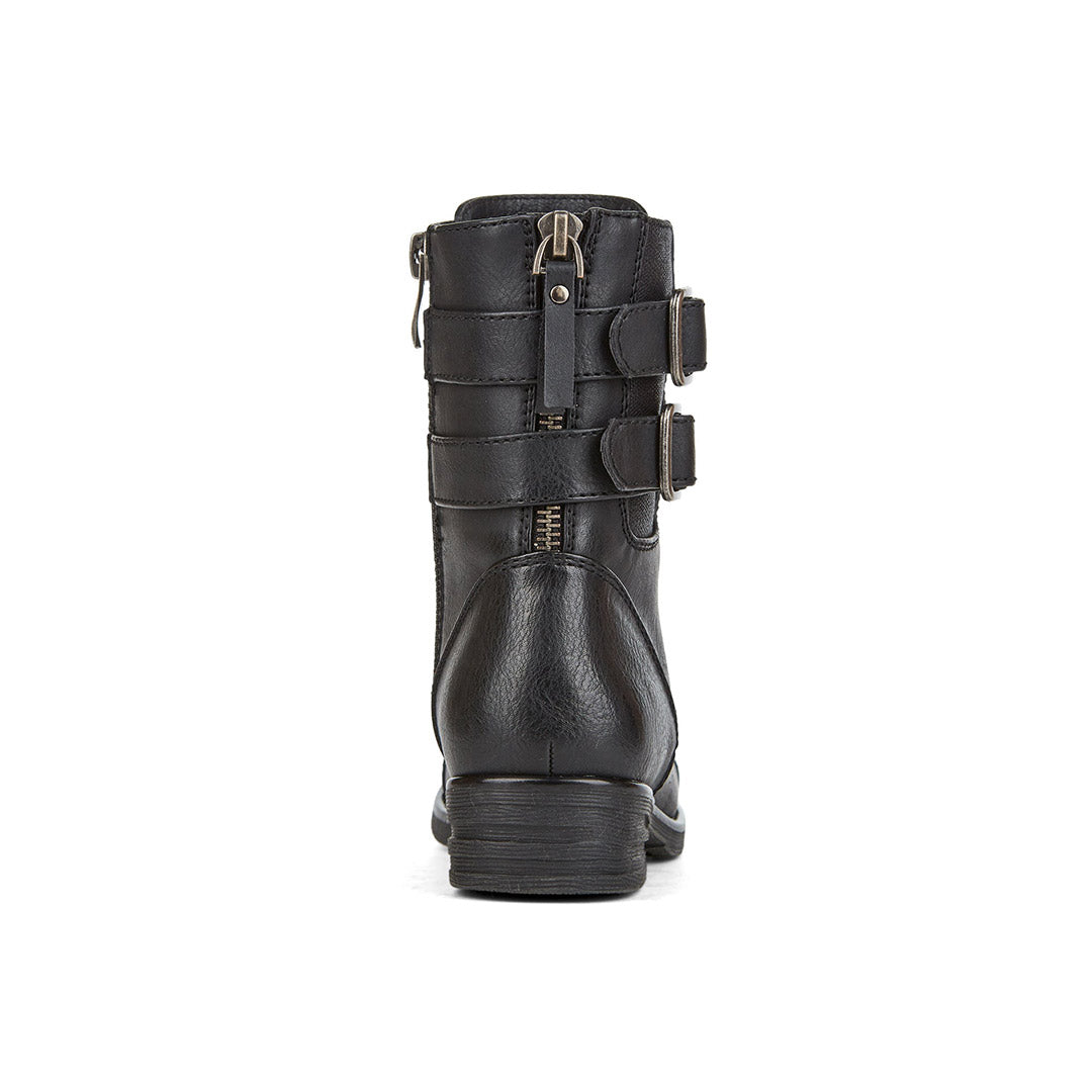 Yellow Shoes | Youth-Light Boots-Girls-Girls | Chestnut Yth | 109669-01-chestnutJR-05_19eb784f-a626-4b4d-b27c-785db02d8ecb-Chestnut Yth-Toddler Kids Fashion Light Boots-Miss Chelsee-Yellow Shoes