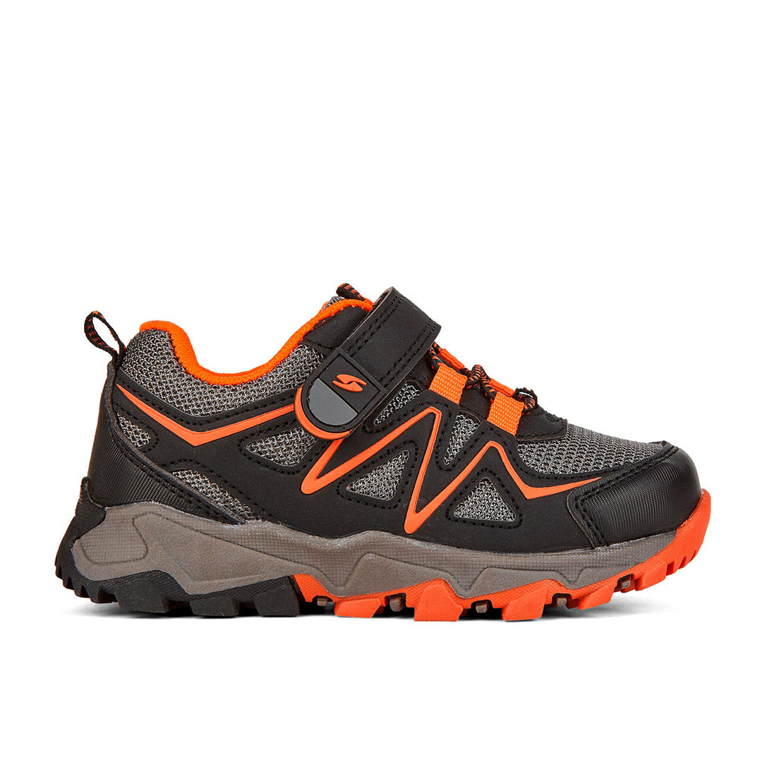 Yellow Shoes | Toddler-Athletic-Boys Outdoor -Hiking Shoe | Trail Mix | 109677-05-trailmix-01-Trail Mix-Toddler Kids Athletic Shoes-System-Yellow Shoes