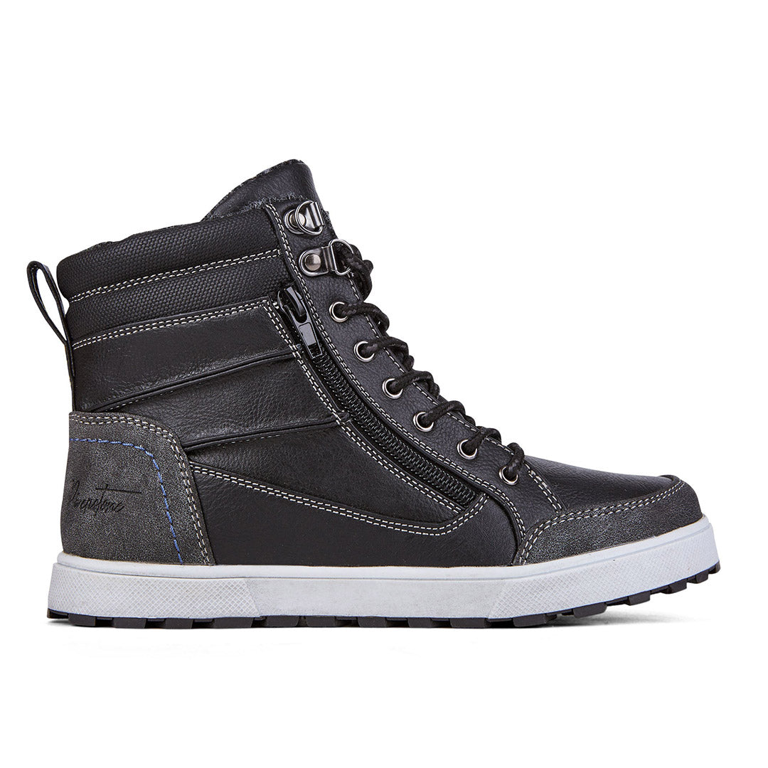 Yellow Shoes | Youth-Light Boots-Boys-Boys | Society Yth | 109688-01-societyyth-01_6bfb180c-8745-4115-b6b2-6d75a4900646-1903500056-Society Yth-Toddler Kids Fashion Light Boots-Riverstone-Yellow Shoes