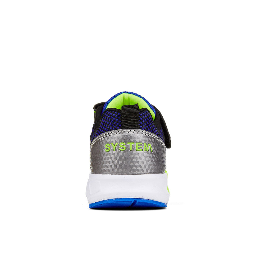 Yellow Shoes | Toddler-Athletic-Boys Running-Hi-Tech | Teammate | 109702-40-teammate-05_488baaa7-ab0a-4635-a0de-73e5c7939b82-Teammate-Toddler Kids Athletic Shoes-System-Yellow Shoes