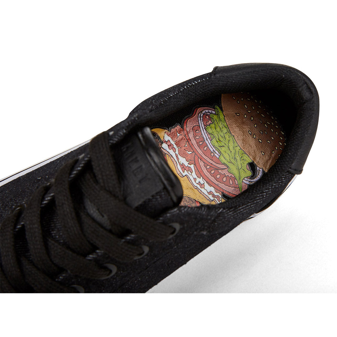 Yellow Shoes | Boys-Athletic-Skate-Low Cut | Grill Master | 109716-01-grillmaster-06_a3371ea0-b960-4b30-b910-0e5f679578f3-Grill Master-Junior Kids Shoes-Konkrete-Yellow Shoes