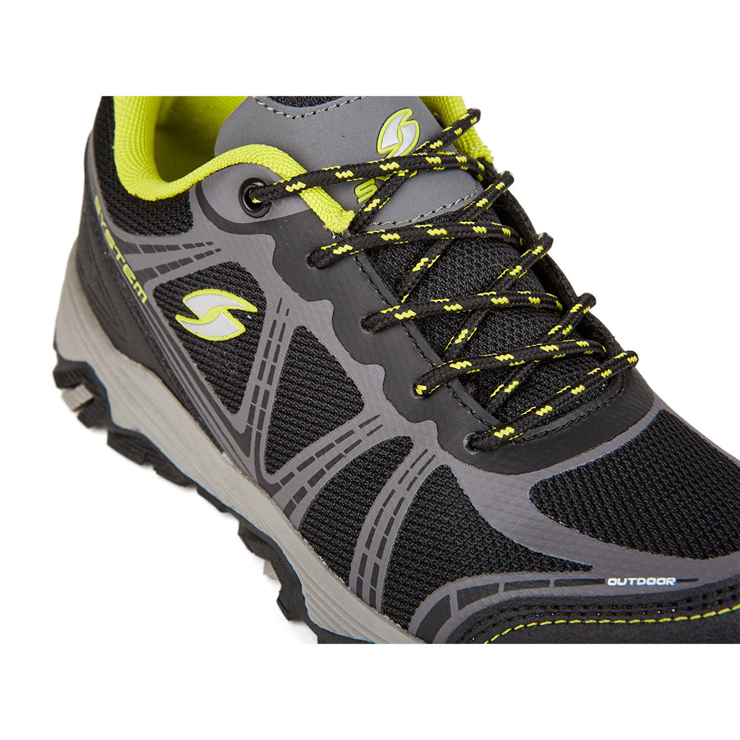 Yellow Shoes | Junior Kids Athletic Shoes | Access | 109750-01-access-06-Access-Junior Kids Athletic Shoes-System-Yellow Shoes