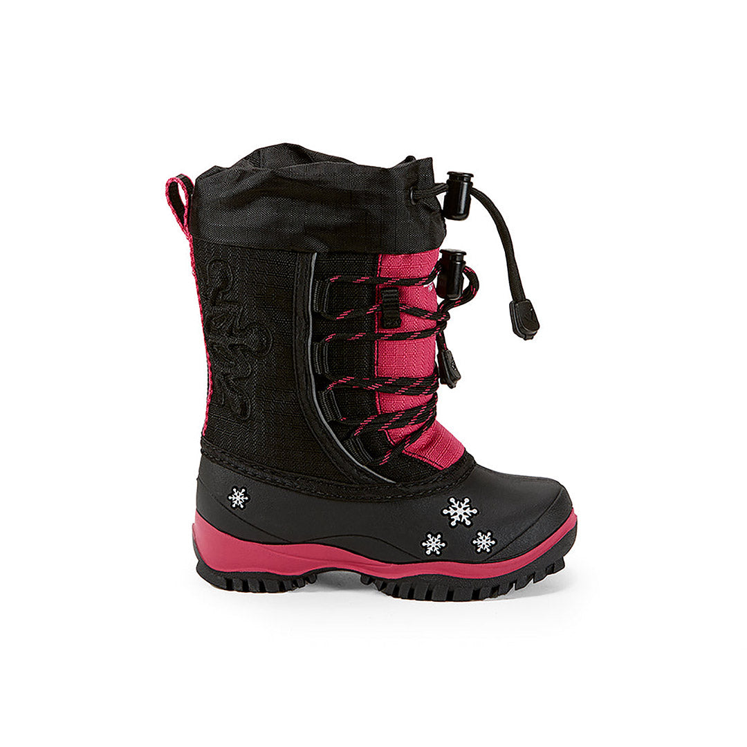 Yellow Shoes | Toddler Kids Winter Boots | Ice Crystal | 109795-57-icecrystal-1-1905900072-Ice Crystal-Toddler Kids Winter Boots-Baffin-Yellow Shoes