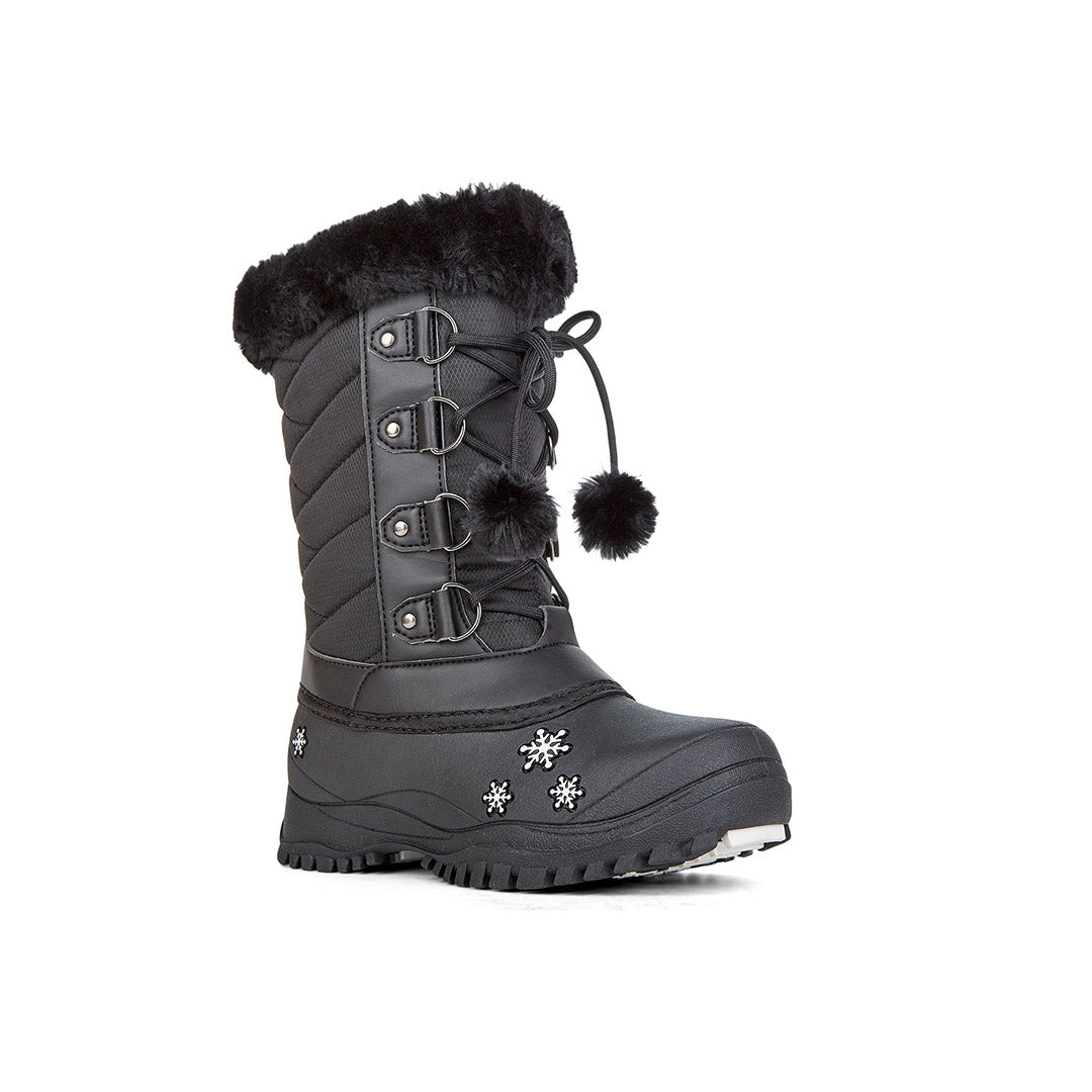 Yellow Shoes | Youth-Winter Boots-Girls-Felt Pack | February Yth | 109797-01-februaryyth-03_0596a835-689d-496d-aea7-2e42f4565435-February Yth-Toddler Kids Winter Boots-Baffin-Yellow Shoes