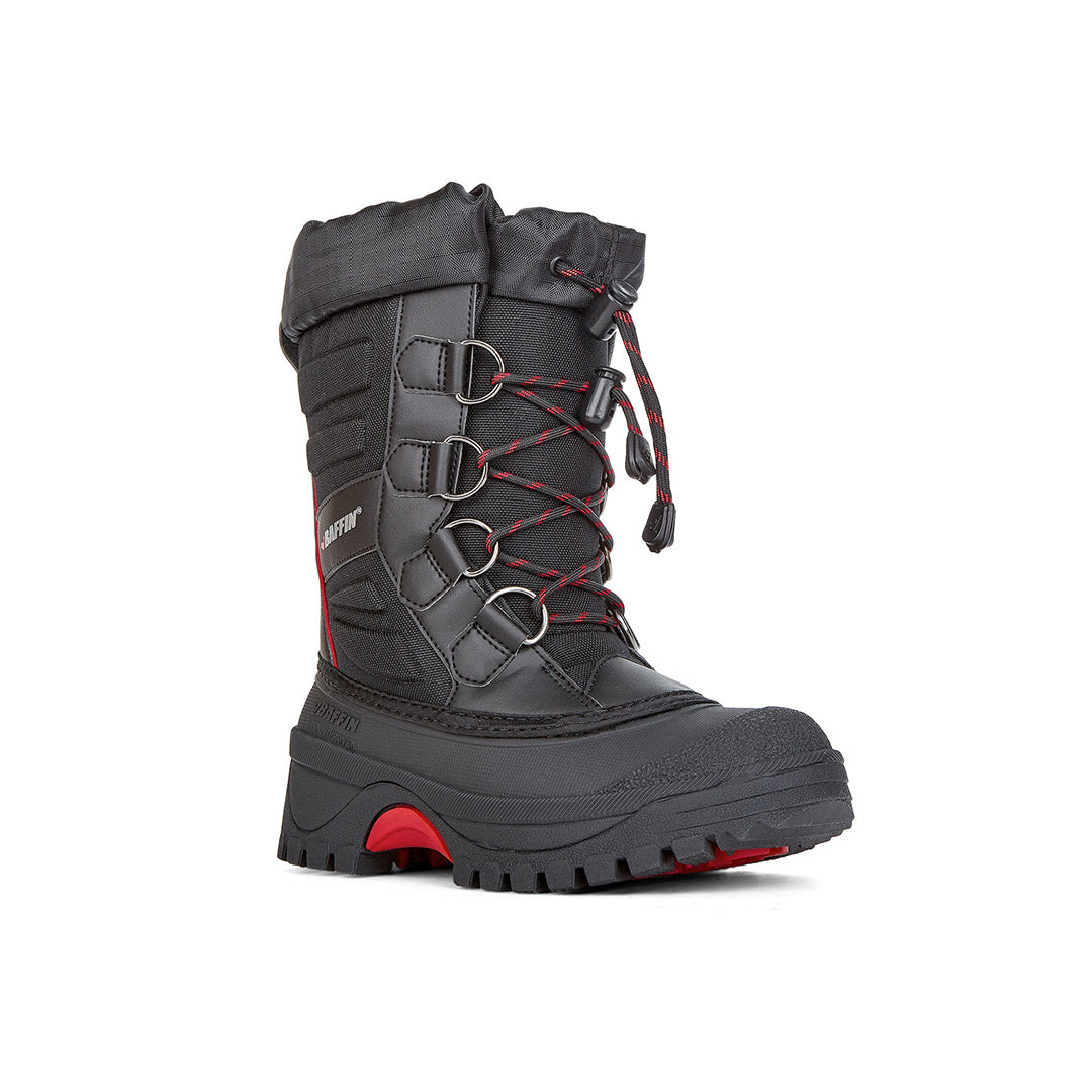 Yellow Shoes | Boys-Winter Boots-Snow Sports-Feltpack | Artic | 109799-53-artic-03_eae00a2e-3237-43ae-91bd-be7b1dc34426-Artic-Junior Kids Winter Boots-Baffin-Yellow Shoes
