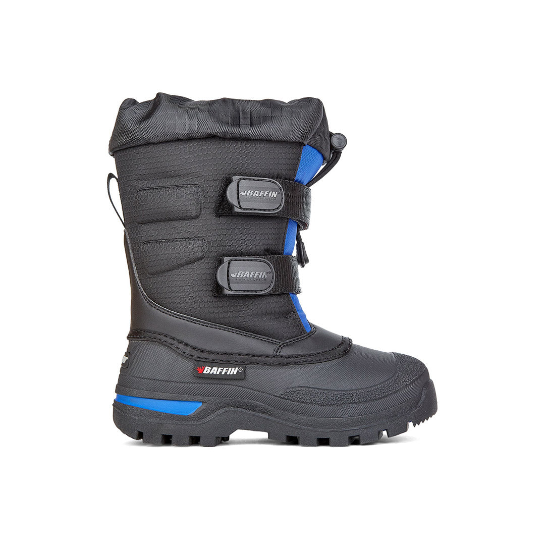 Yellow Shoes | Boys-Winter Boots-Snow Sports-Feltpack | Wintery | 109800-01-winteryyth-01_e1c26092-687b-40d8-aef8-e0bad67c6144-1906500047-Wintery-Junior Kids Winter Boots-Baffin-Yellow Shoes