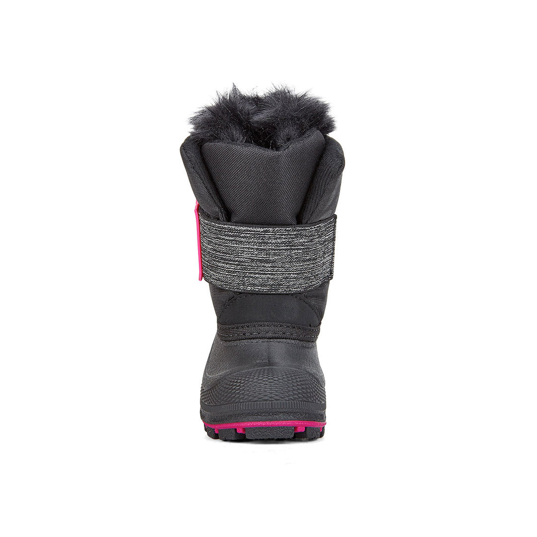 Yellow Shoes | Baby-Winter Boots-Girls-Felt Pack | Icy | 109817-01-icy-04_c22039df-6455-4924-9fb7-e03fe00a8ec5-Icy-Baby Girls Winter Boots-Snowblast-Yellow Shoes