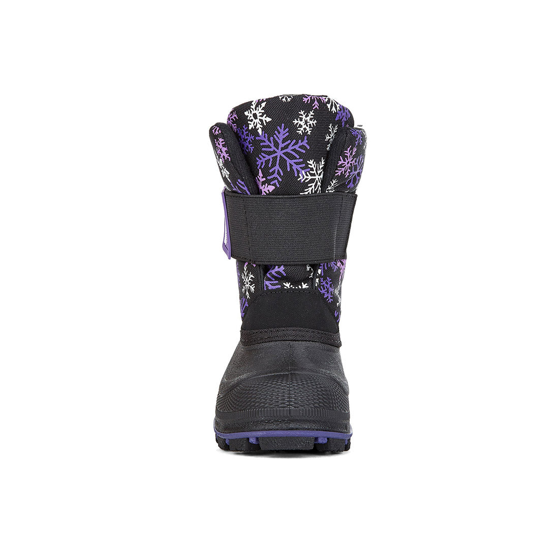 Yellow Shoes | Toddler Kids Winter Boots | Boreal | 109819-01-boreal-04_307e2706-903e-4ae4-852b-405af9d55395-Boreal-Toddler Kids Winter Boots-Snowblast-Yellow Shoes