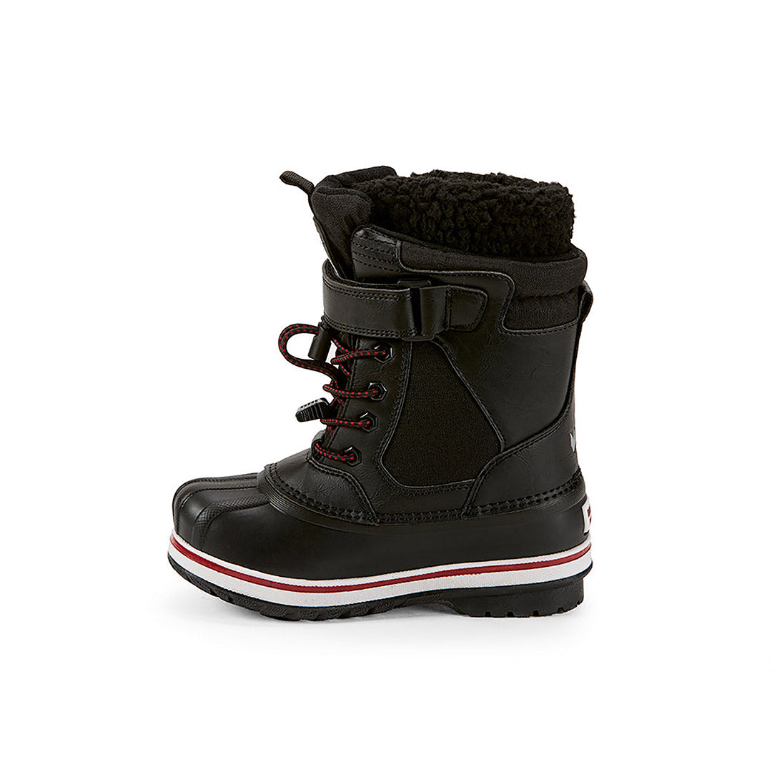 Yellow Shoes | Youth-Winter Boots-Boys-Felt Pack | Blackice Yth | 109866-53-blackiceyth-3-Blackice Yth-Toddler Kids Winter Boots-Konkrete-Yellow Shoes