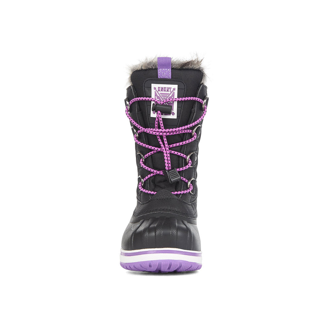 Yellow Shoes | Youth-Winter Boots-Girls-Felt Pack | Snow Angel Yth | 109868-01-snowangelyth-04_ad5cbbbc-ac15-4404-9823-97586d834a0c-Snow Angel Yth-Toddler Kids Winter Boots-Konkrete-Yellow Shoes