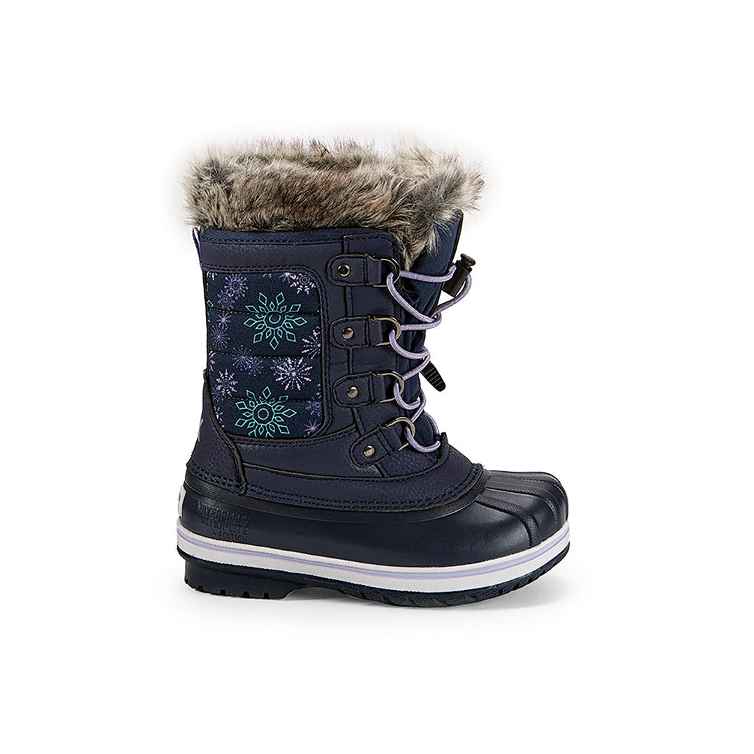 Yellow Shoes | Youth-Winter Boots-Girls-Felt Pack | Snow Angel Yth | 109868-43-snowangelyth-1_42bbc958-9d93-4ef6-a915-a84c4c48043d-1910700083-Snow Angel Yth-Toddler Kids Winter Boots-Konkrete-Yellow Shoes