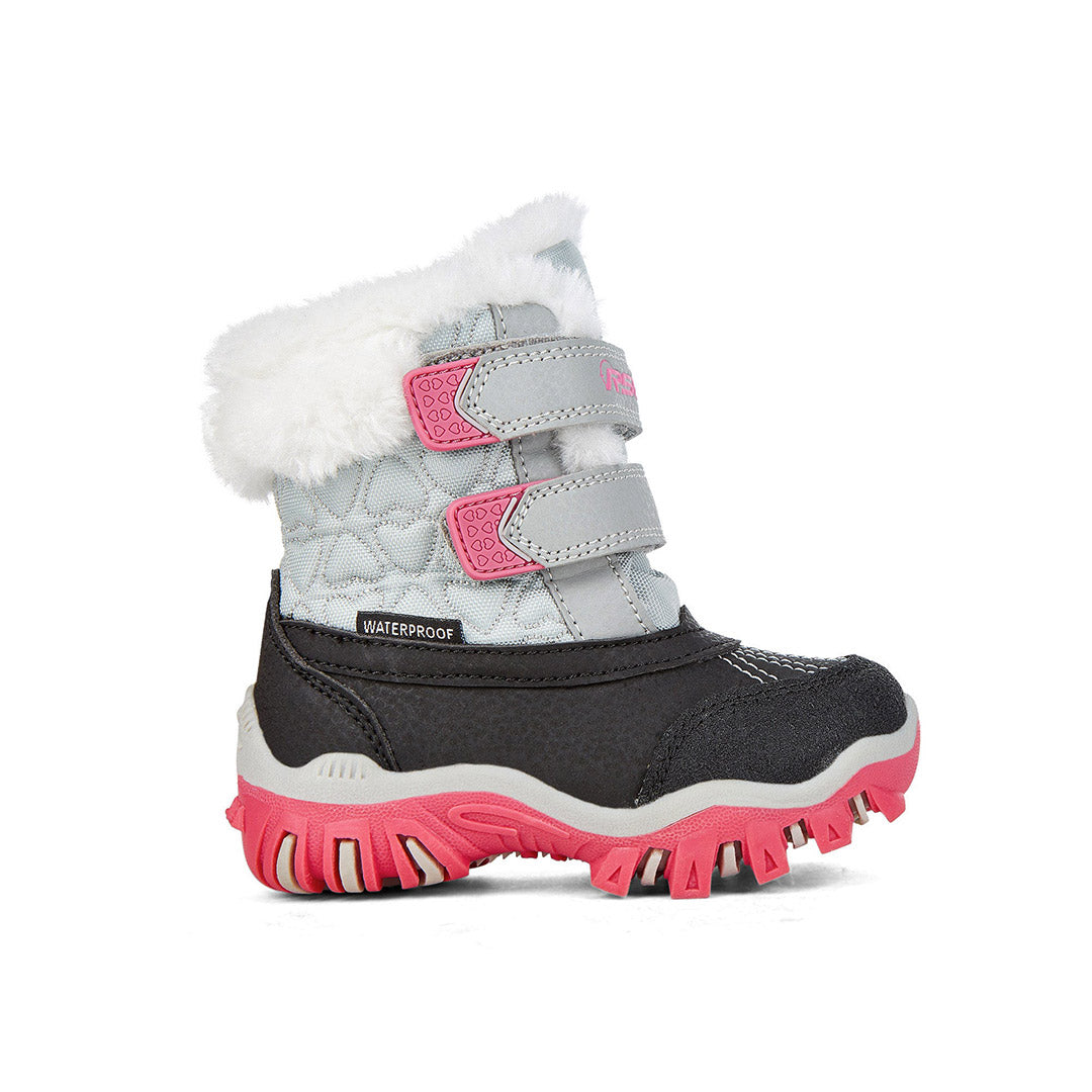 Yellow Shoes | Baby-Winter Boots-Girls-Snowboard | First Snow F | 109880-05-firstsnowf-01_fcdce023-f66f-4653-8f66-1daa4b67a9a2-1911200049-First Snow F-Baby Girls Winter Boots-Riverland Storm Gear-Yellow Shoes