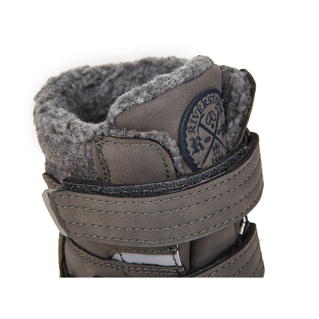 Yellow Shoes | Toddler-Winter Boots-Boys-Nylon | Chilled | 109881-05-chilled-06_2be54554-135d-4787-9ba9-6040e352a9e1-Chilled-Toddler Kids Winter Boots-Riverstone-Yellow Shoes