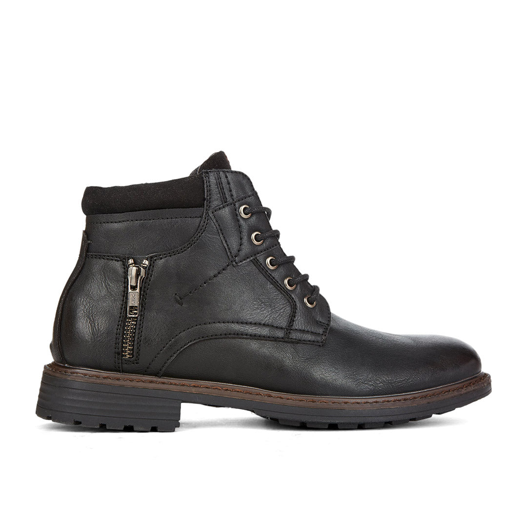 109899-01-roadjack-01-1913900050-Road Jack-Men's Fashion Light Boots-Riverstone-Yellow Shoes