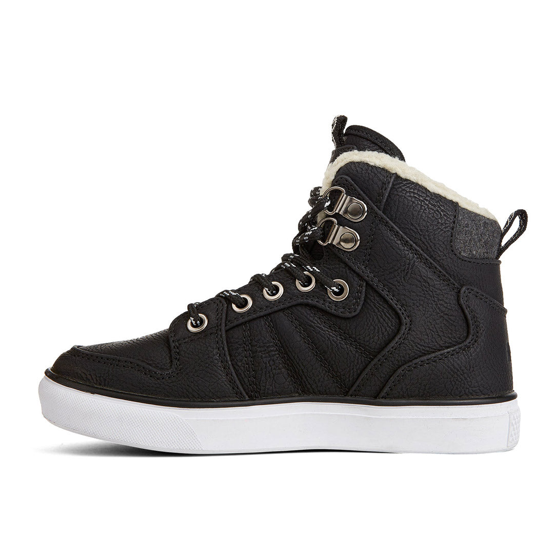 Yellow Shoes | Boys-Light Boots-Casual-Laced | Generation | 109907-01-generation-02-Generation-Junior Kids Fashion Light Boots-Konkrete-Yellow Shoes