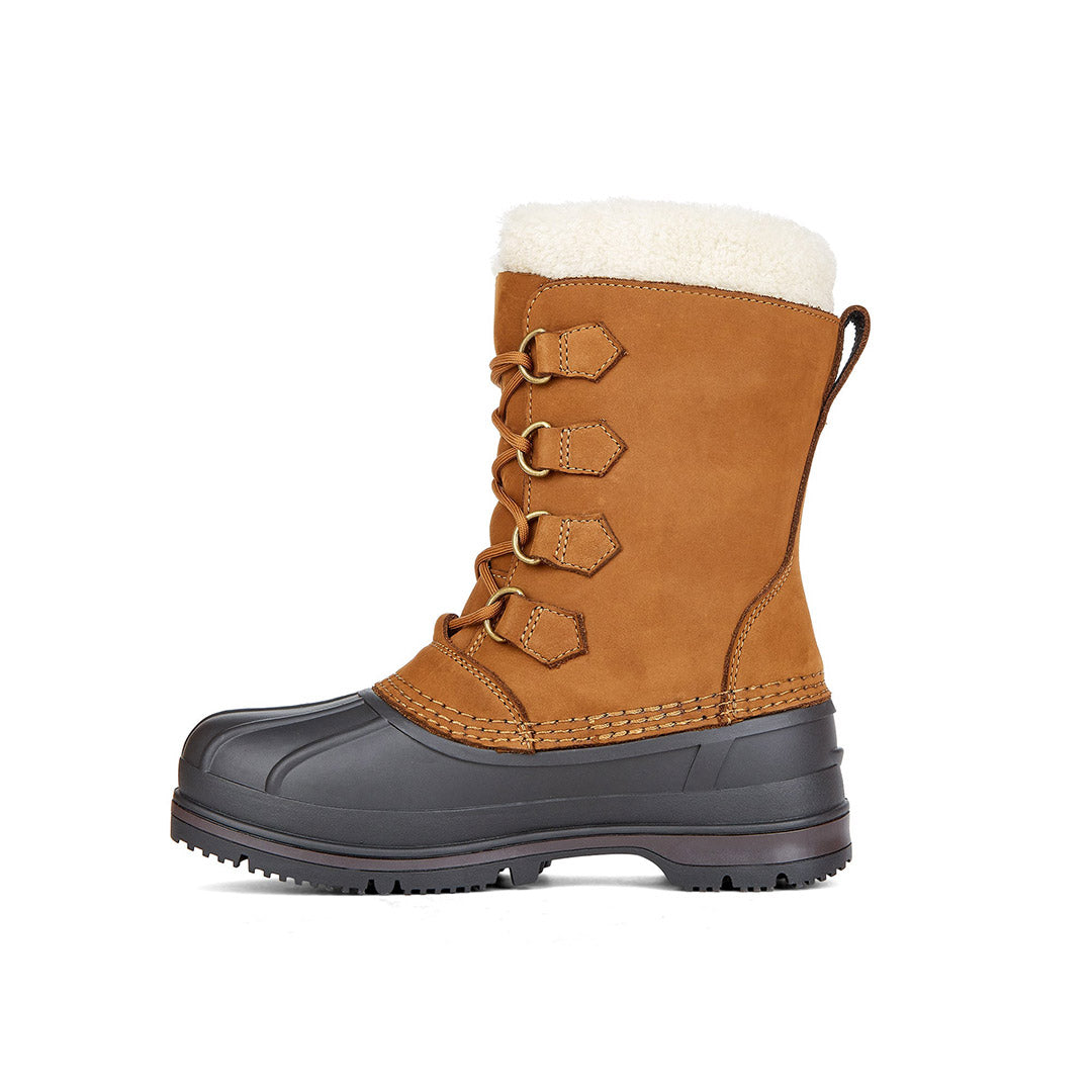 109934-30-canadaw-02-Canada W-Women's Winter Boots-Baffin-Yellow Shoes