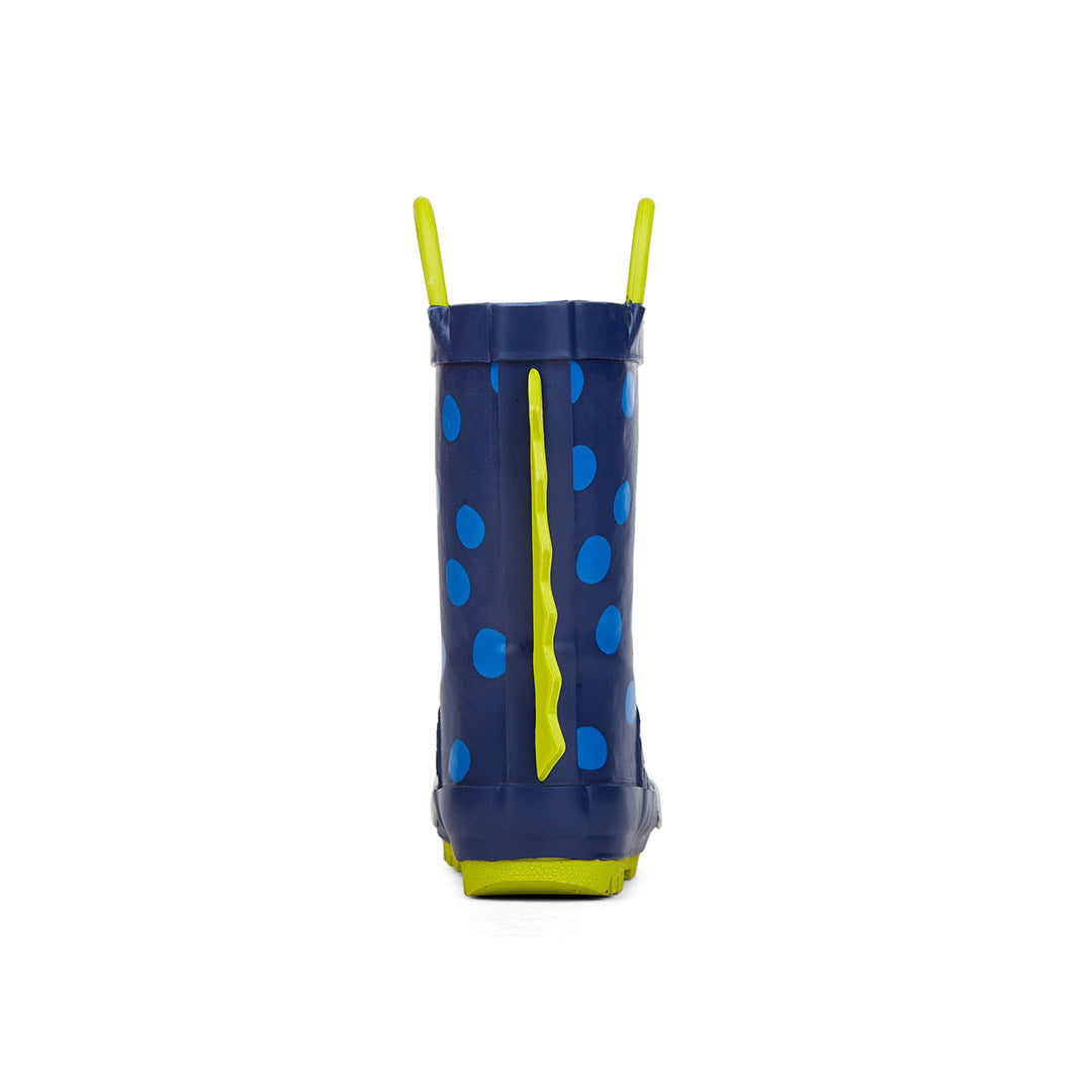 Yellow Shoes | Baby Rain boots and Rainwear | Alligator | 109968-43-alligator-05-Alligator-Baby Rain boots and Rainwear-Riverstone-Yellow Shoes