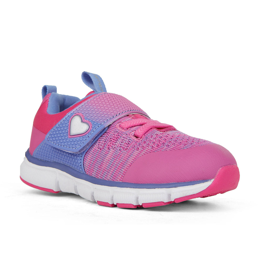 Yellow Shoes | Toddler-Athletic-Girls Running-Hi-Tech | Clara | 109973-68-clara-03-Clara-Toddler Kids Athletic Shoes-Miss Chelsee-Yellow Shoes