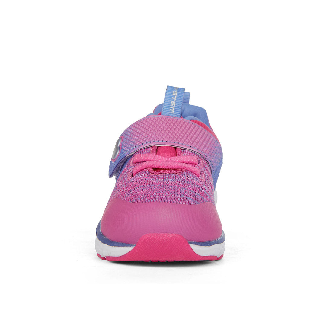 Yellow Shoes | Toddler-Athletic-Girls Running-Hi-Tech | Clara | 109973-68-clara-04-Clara-Toddler Kids Athletic Shoes-Miss Chelsee-Yellow Shoes