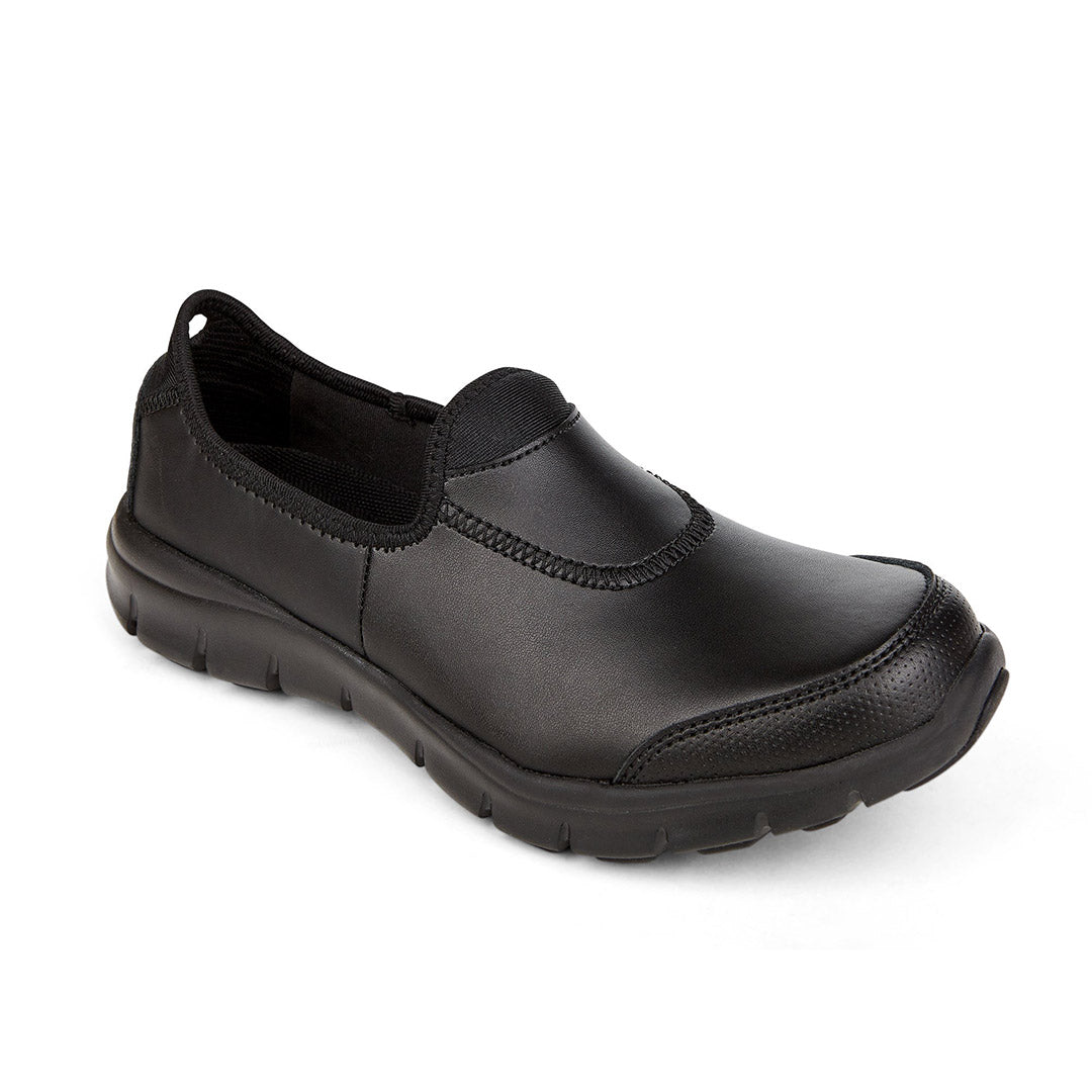 109987-01-onduty-03-On Duty-Women's Comfort Shoes-Riverland-Yellow Shoes