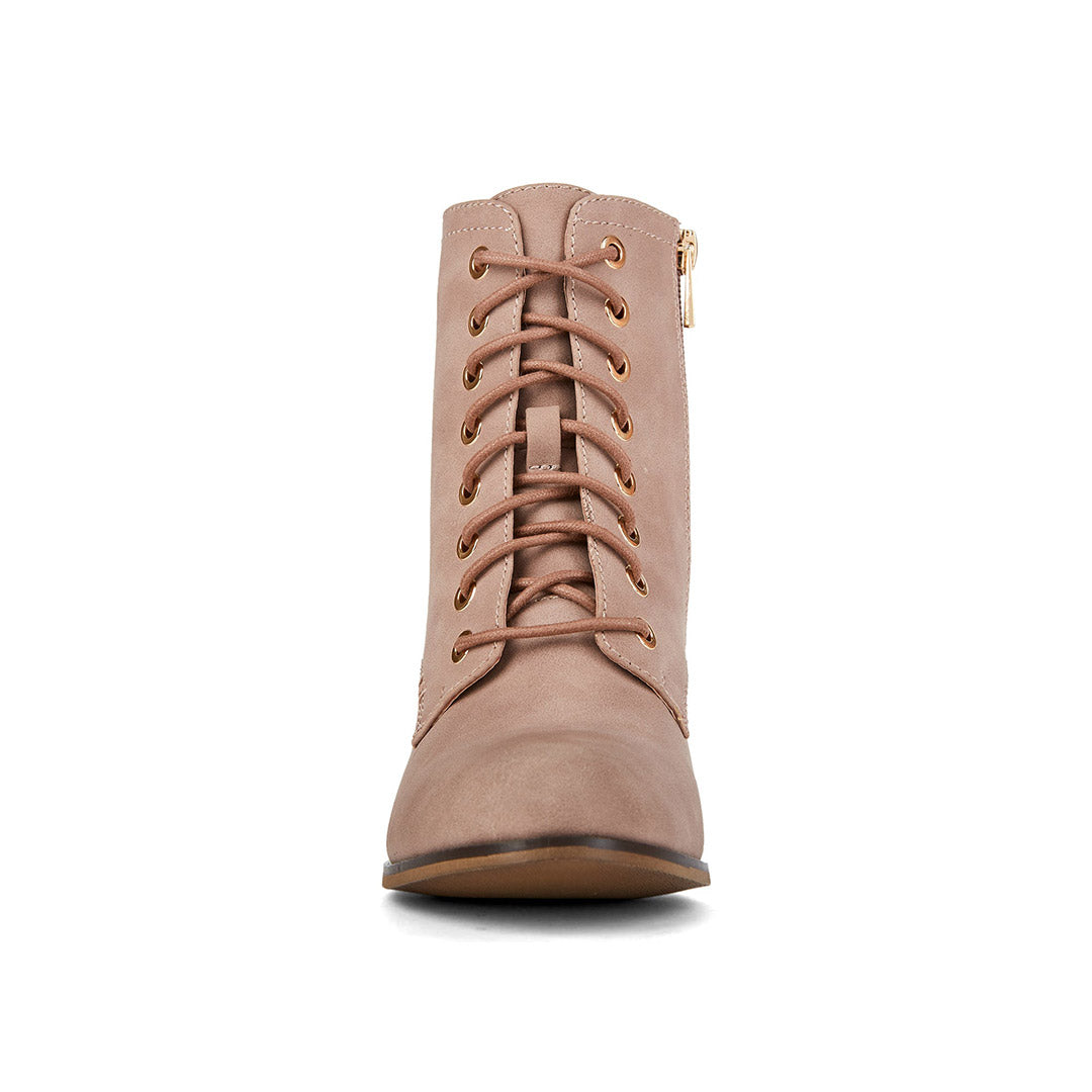 109993-68-finesse-04-Finesse-Women's Fashion Light Boots-Chelsee Girl-Yellow Shoes