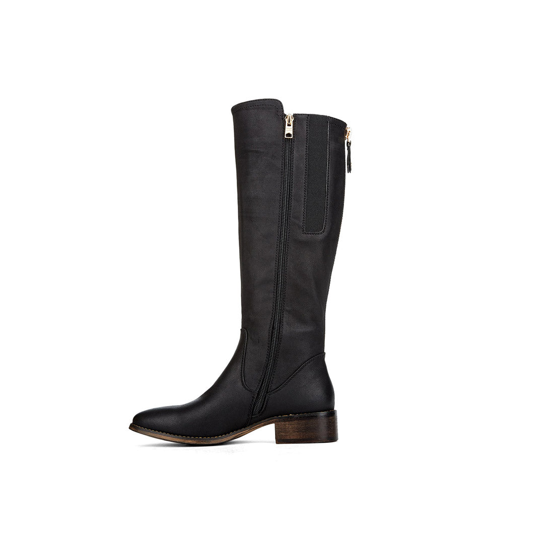 109997-01-leticia-2-Leticia-Women's Fashion Light Boots-Chelsee Girl-Yellow Shoes