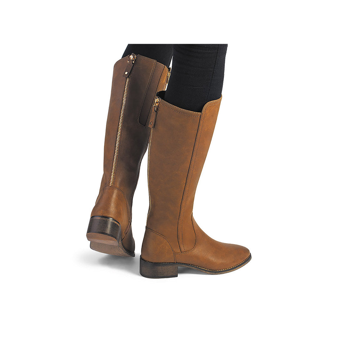 109997-30-leticia-7-Leticia-Women's Fashion Light Boots-Chelsee Girl-Yellow Shoes