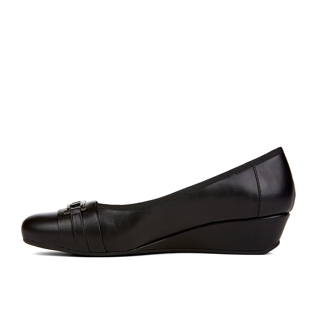 110006-01-citylight-02-Citylight-Women's Comfort Shoes-Chelsee Girl-Yellow Shoes