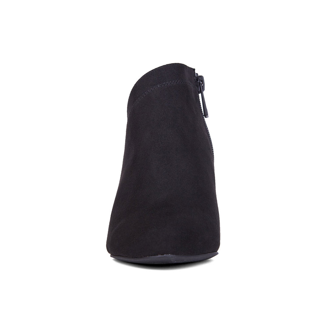 110007-01-shootie-04-Shootie-Women's High Heel Shoes-Chelsee Girl-Yellow Shoes