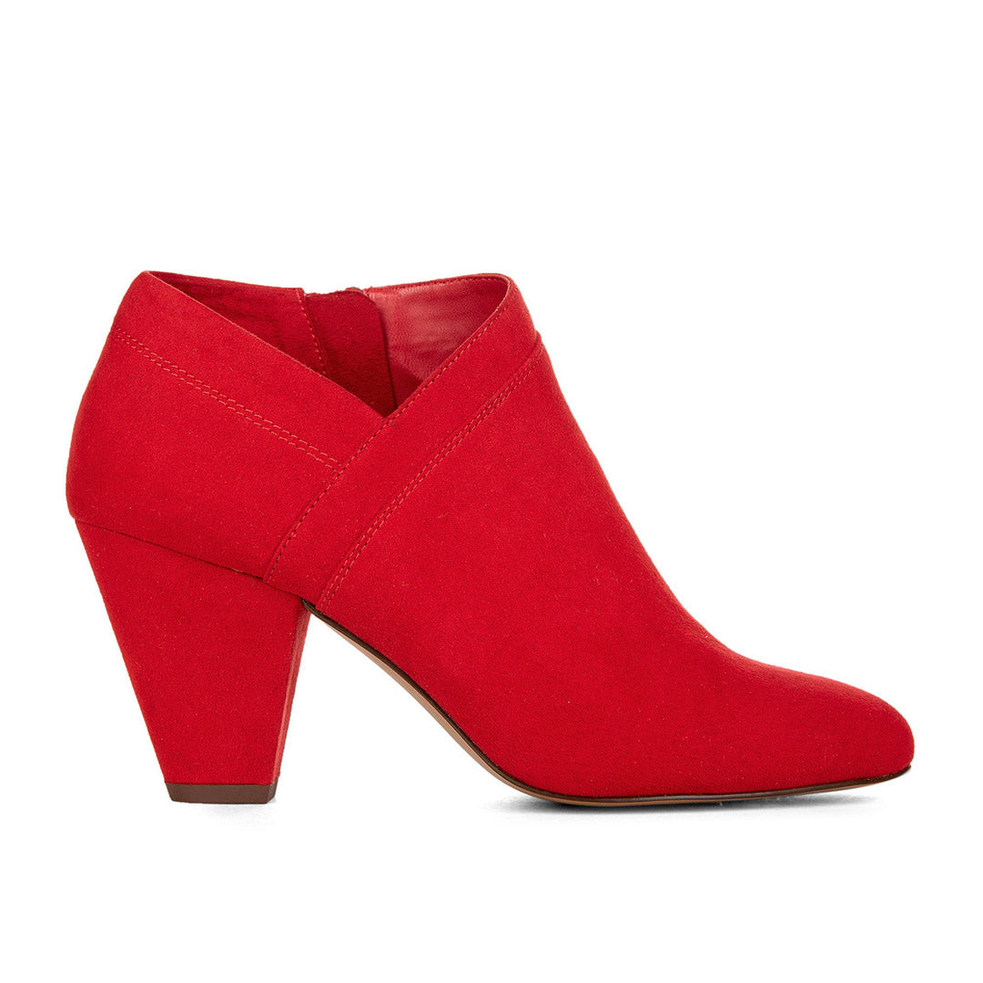 110007-55-shootie-01-110007-55-Shootie-Women's High Heel Shoes-Chelsee Girl-Yellow Shoes