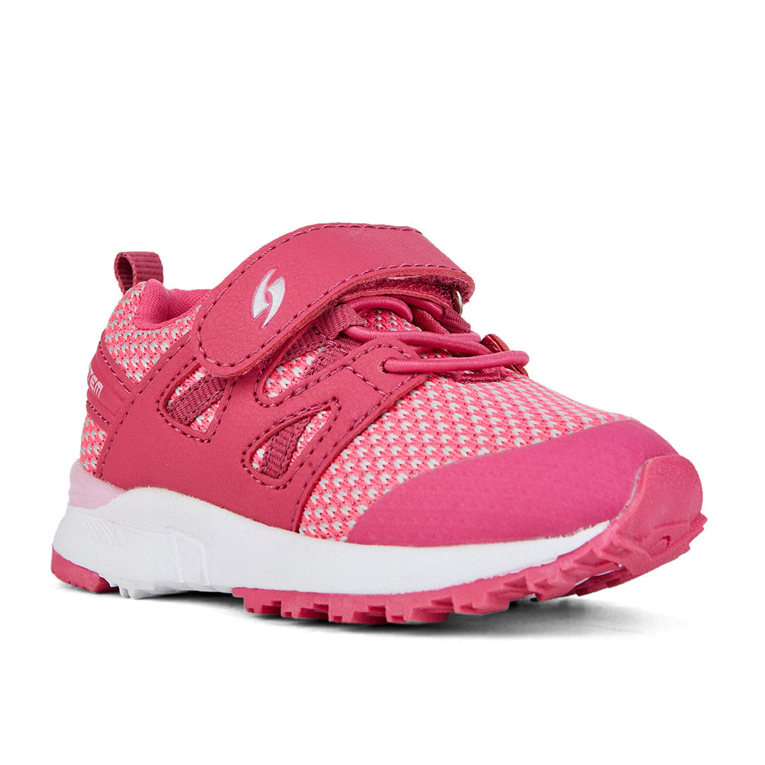 Yellow Shoes | Baby Athletic Shoes | Little Mover | 110089-68-littlemover-03-Little Mover-Baby Athletic Shoes-System-Yellow Shoes