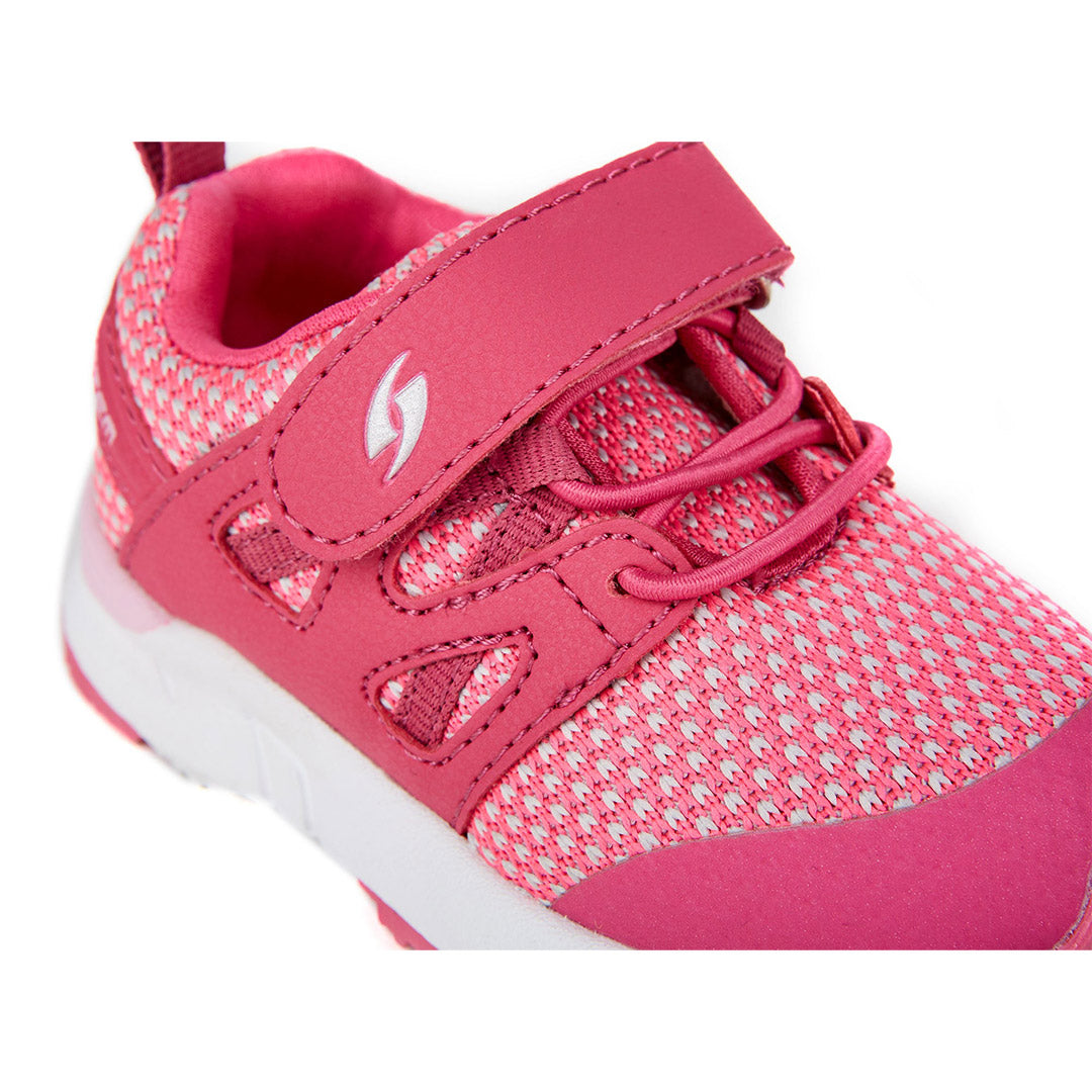 Yellow Shoes | Baby Athletic Shoes | Little Mover | 110089-68-littlemover-06-Little Mover-Baby Athletic Shoes-System-Yellow Shoes