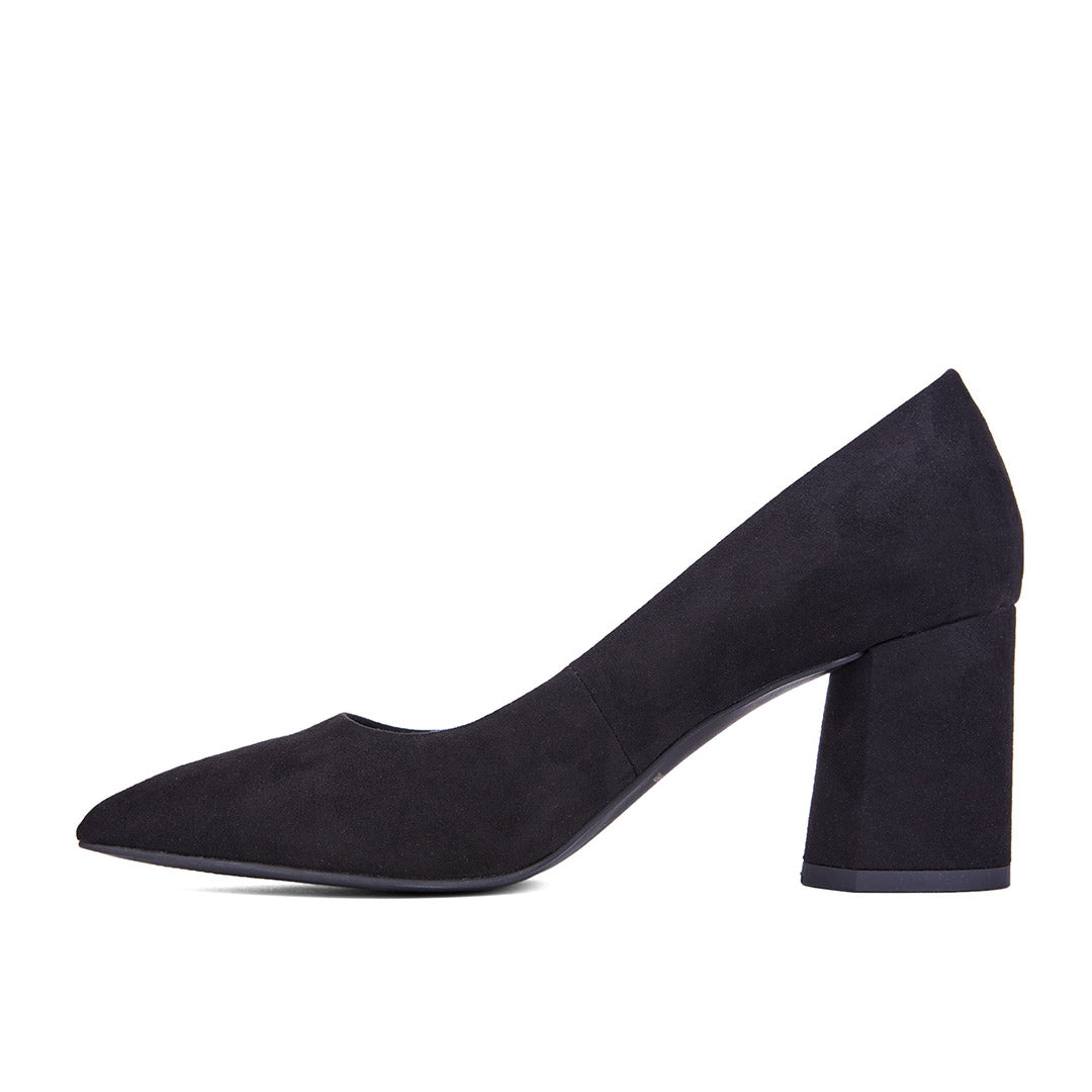 110303-01-impressed-02-Impressed-Women's High Heel Shoes-Chelsee Girl-Yellow Shoes