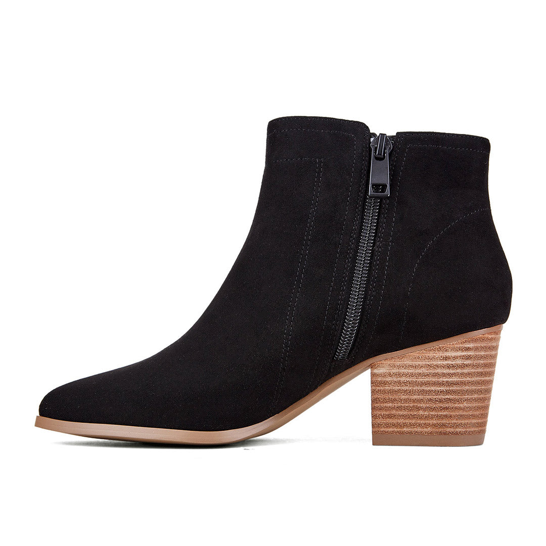 110315-01-postet-02-Poste T-Women's Fashion Light Boots-Chelsee Girl-Yellow Shoes