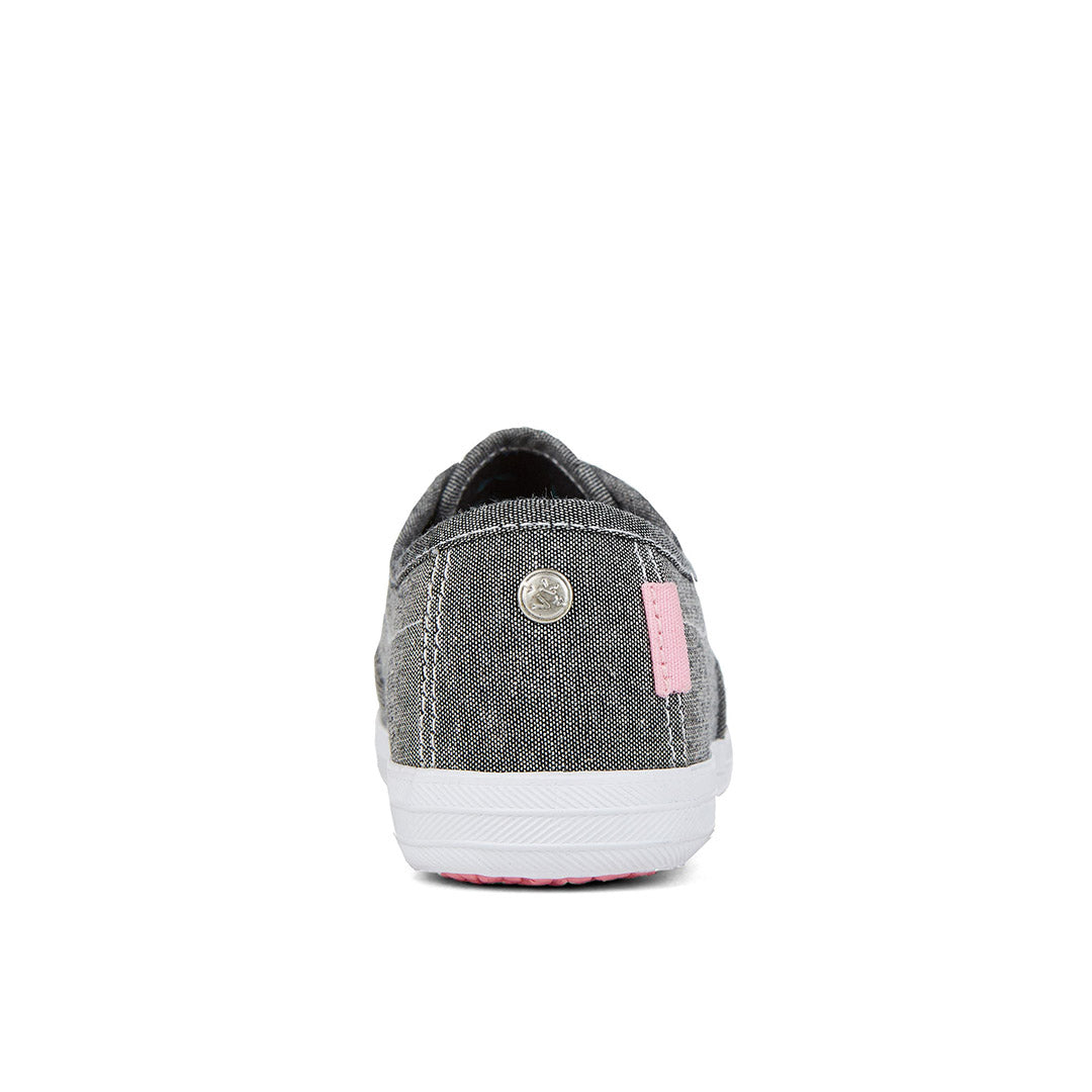 Yellow Shoes | Missy-Athletic-Athleisure-Low | Flower Luv | 110332-05-flowerluv-05-Flower Luv-Junior Kids Shoes-Konkrete-Yellow Shoes
