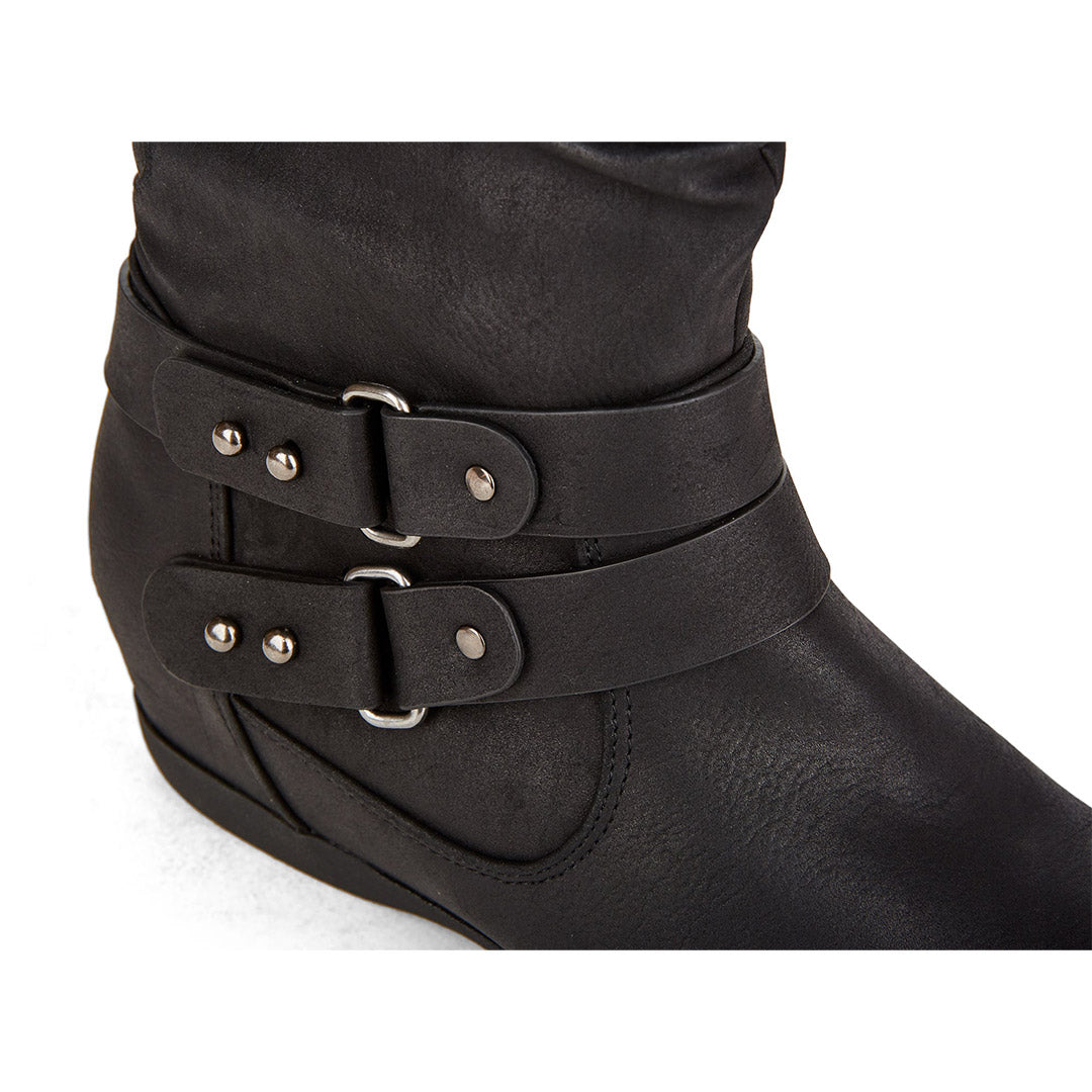 110373-01-oak-06-Oak-Women's Winter Boots-Chelsee Girl-Yellow Shoes